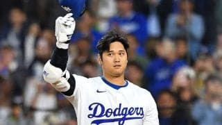 大谷翔平の“低下”は「避けられない」　でも堂々の1位…米が明かした最高評価の理由