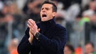 エンポリにPK戦の末コッパ敗退のユベントス、モッタ監督は｢恥ずかしい｣と謝罪