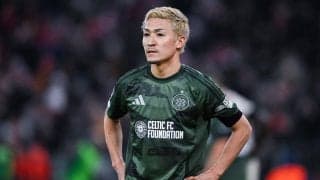 「常に注目を浴びる」強烈な存在感を放つ前田大然、セルティック指揮官はビッグクラブからの関心の可能性に「私もそう思う」