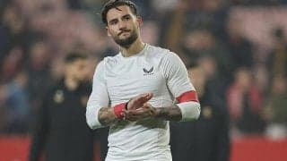 セビージャに痛手…主将グデリが左太もものケガで3週間の離脱へ