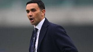 3連敗中のフィオレンティーナ、パッラディーノ監督の解任準備か