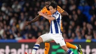 「最も努力したが、最も効果的ではなかった」古巣レアル戦で不発の久保建英に現地紙からは厳しい声「努力が実らなかった」