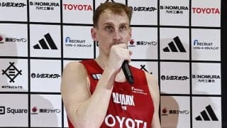 A東京のアレックス・マーフィーが契約満了…1月に加入し4試合出場、FAリスト入り