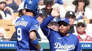 ド軍「開幕ロースター」浮上したダークホースの「名前」　“巨大戦力”を使いこなすための「5つの大胆予想」