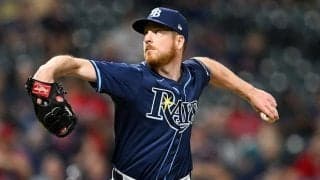 大谷死球から脅迫被害…“戦力外”左腕がまた物議　今度はMVP男に…ファン怒り「勘弁して」