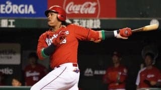 元広島バティスタが“日本復帰”　独立L・士別が獲得…2019年に薬物陽性→契約解除