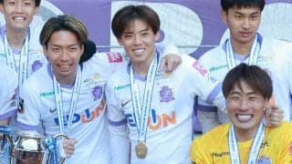 G大阪が電撃補強！ 広島MF満田誠を期限付きで獲得「勝利のためにやれることは全部やります」