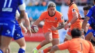 好調の要因は「みんなのおかげ」。ラグビーへの無垢な情熱を、上位決戦に注ぐ