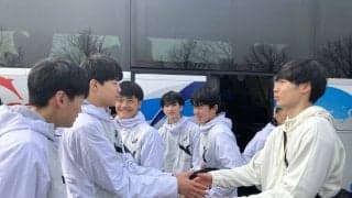 大塚達宣がイタリア遠征中の令和6年度全中選抜に直接エール。恩師たちとの再会を喜ぶ