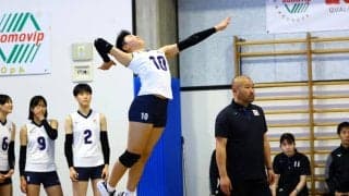 令和6年度全中選抜がイタリアの「Nations Winter Cup」で男女アベック優勝。男子は西村海司、女子は頼冨果穂がMVPに