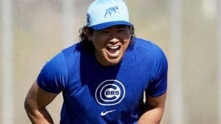 米司会者が吹き出した今永昇太の“特技”「好きになる理由」　意外な姿に「最高すぎる」