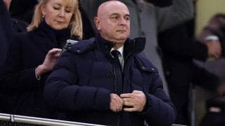 ファンからは批判の標的も…元トッテナムGKロリスはレヴィ会長を擁護「彼が新しいレベルへと引き上げた」