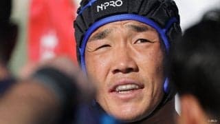 ブレない男の頼もしき不動心。「『あの経験があったからこそ』と言える年になる」