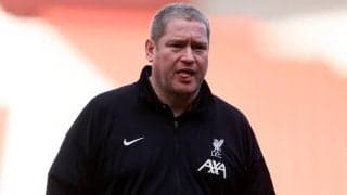 長野風花も所属のリバプール・ウィメンがビアード監督を解任…チームは7位と中位に位置