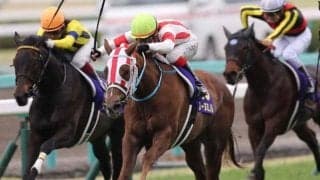 桜花賞馬レーヌミノルの仔が初陣 母に産駒の中央初白星を届けるか