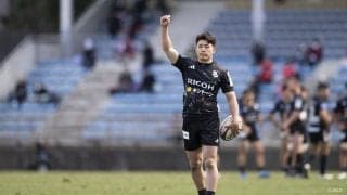 今節のテーマは『One Shot』。中楠一期、少ない言葉に込めた決意