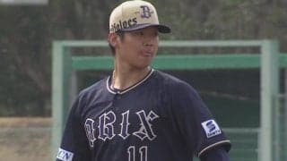 オリ22歳剛腕が4回6Kの“奪三振ショー”　鷹は最多勝右腕が1回0封の貫禄登板
