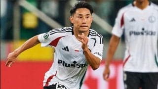 森下龍矢が大暴れ中！ カップ戦2G1Aで逆転ベスト4進出に貢献、今季は主に前線でプレーし9ゴール10アシスト