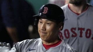 吉田正尚は「球団がトレードしたい選手」米メディアが“辛口”評価　年間28億円のDHは「最適とは言えない」