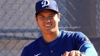 ドジャース移籍で「変わった」　米記者が語った笑顔絶やさぬ大谷翔平の“変貌”「もともと気軽に雑談ができる選手じゃなかった」