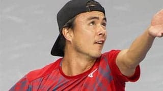  ダニエル太郎 接戦制し8強 