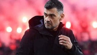 立て直しを図れないミラン、コンセイソン監督のストレスが爆発｢出て行って欲しいならそう言えばいい。1ユーロも要らない｣