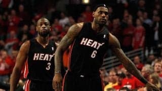 レブロンがヒートを離れたきっかけは”クッキー”？…ウェイドが当時の事件を語る