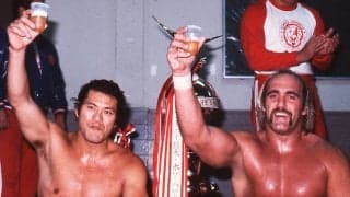 ハルク・ホーガンは「でくの坊」からスーパースターへ　元東スポ記者が語る「イチバン」誕生秘話とアントニオ猪木の教え