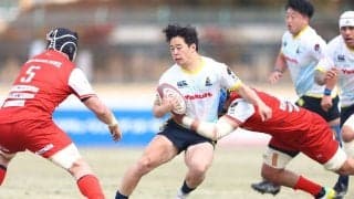 若きエースが抱く勝利への飽くなき欲求。躍動への集中がチームを勝利へと導く