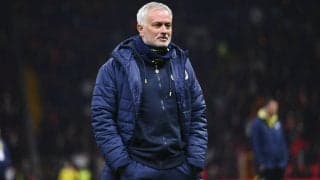 モウリーニョ監督が4試合のベンチ入り禁止に、トルコ人審判への侮辱を繰り返す