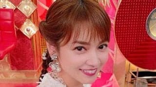 ｢脂肪がストンって…｣日本代表DF長友佑都の美人妻・平愛梨、3日間のファスティングで起こった変化を明かす