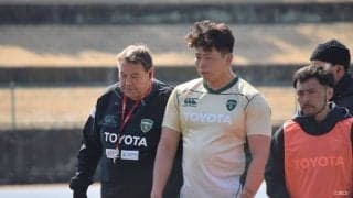 低迷する名門に新たな風は吹くのか。大学ラグビー界屈指の才能がいざ初陣へ