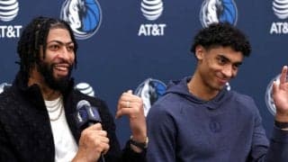 オースティン・リーブス、マブスの“旧友”にエール「2人の成功を心から願っている」