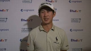 星野陸也は97位　後半に伸ばすも「前半の分を取り戻すのに少し時間がかかった」