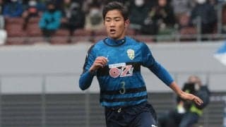 清水が法政大学DF日髙華杜の来季加入内定を発表、両サイドでプレー可能…大津高校では選手権準優勝