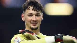 英2部で今季クリーンシート24回…イングランド代表GKトラッフォードの獲得へニューカッスルが交渉中か