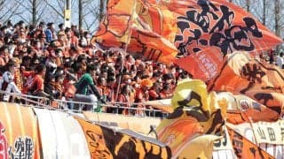 山口MF田邉光平が負傷離脱…長崎戦のウォーミングアップ中に負傷