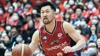 B1越谷が橋本竜馬との選手契約解除…シーズン途中にキャプテン退団