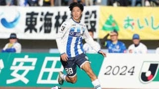 水戸MF津久井のゴールで失点、山形｢不運だった｣春の芝生、｢遅すぎた｣援護、｢改善すべき｣ライン【水戸VS山形戦で見えた｢光明｣と｢課題｣】(2)