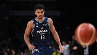 B1長崎がマーク・スミスをILから抹消…終盤戦の巻き返しへ“点取り屋”復帰