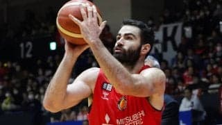 名古屋Dがルーク・メイをILから抹消…バイウィーク明け第22節から復帰へ