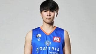 B1茨城に白鷗大の陳岡流羽が特指加入…1月末から練習参加、GM「契約を掴み取ってくれた」