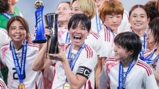 なでしこジャパン、アメリカ代表との大一番を制し敵地で初タイトル！　敵将もチーム力を賛辞「選手たちの関係性の良さが表れていた」