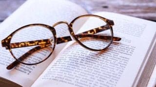 メガネの一本使いは理に適っているのか？