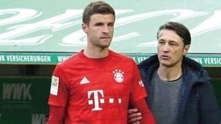 トーマス・ミュラーがニコ・コバチ体制時代の不遇を簡潔に回想「移籍したかった」