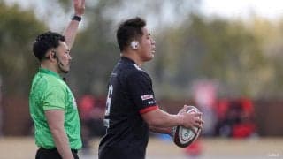 試合に出られなかった3年間を原動力に。「自分のベストを発揮する」精神で戦い抜く