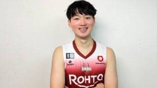 B2奈良に筑波大の間山柊が特別指定で加入「お世話になった方々への感謝を忘れずに」