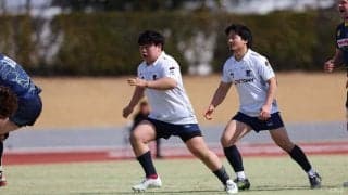 無名の存在からリーグワンへ。「全力を尽くせば、誰かが見てくれる」