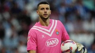 2025年夏の優良銘柄？ エスパニョールのGKジョアン・ガルシア23歳にマンチェスター・Uやレバークーゼンら注目