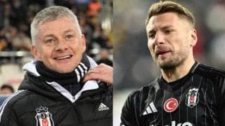 スールシャールがベシクタシュを立て直すも...主砲インモービレ“だけ”急失速「ノルウェー人によって多数の選手が蘇ったのに…」「決定力が低下」